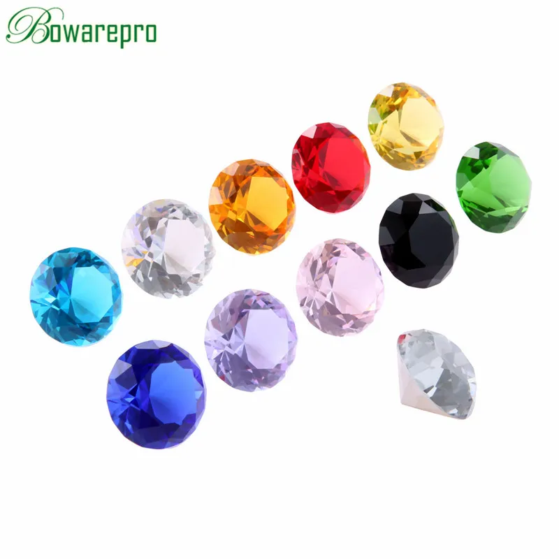 NEW Colorful Crystal Diamond Happy Birthday Wedding Decoration Event Party Supplies Home Decoration Accessories Ornament 30MM
NEW Colorful Crystal Diamond Happy Birthday Wedding Decoration Event Party Supplies Home Decoration Accessories Ornament 30MM