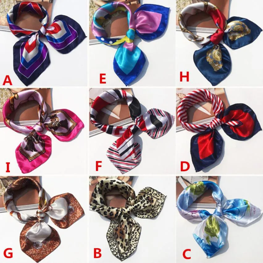 DROPSHIP 2019 New Arrival Fashion Women Square Head Scarf Wraps Scarves Ladies Printed Kerchief Neck Scarf Colorful Gifts #J05
DROPSHIP 2019 New Arrival Fashion Women Square Head Scarf Wraps Scarves Ladies Printed Kerchief Neck Scarf Colorful Gifts #J05