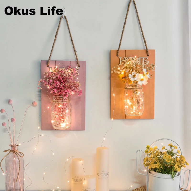 European DIY Dried Flower Plant Wall Mounted Wood Decorative Shelf Toys Frame For Home Kids Bedroom Hanging Craft Wall Decor
European DIY Dried Flower Plant Wall Mounted Wood Decorative Shelf Toys Frame For Home Kids Bedroom Hanging Craft Wall Decor