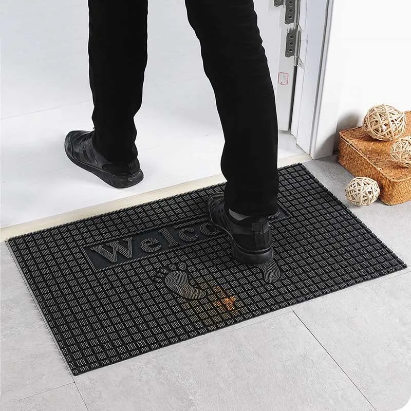 Indoor Door Mat Dirt Trapper Carpet Kitchen Floor Mat Entrance Door Mats Living Room Non-Slip Tapete Indoor outdoor Mat
Indoor Door Mat Dirt Trapper Carpet Kitchen Floor Mat Entrance Door Mats Living Room Non-Slip Tapete Indoor outdoor Mat