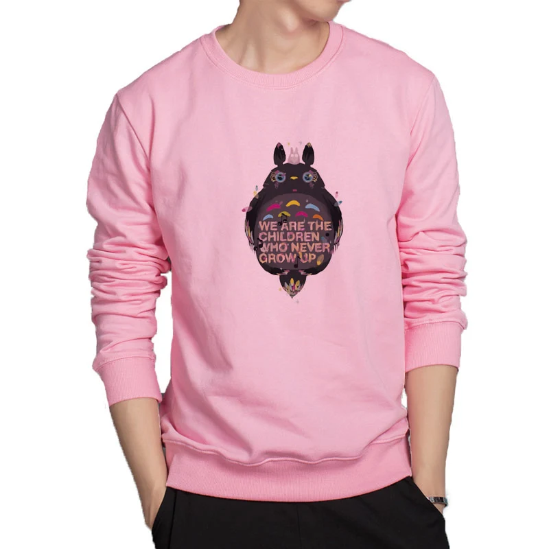 Famous japanese streetwear lovely cat Totoro hoodie men popular harajuku anime hoodie breathable cotton sweatshirt Totoro tops
Famous japanese streetwear lovely cat Totoro hoodie men popular harajuku anime hoodie breathable cotton sweatshirt Totoro tops