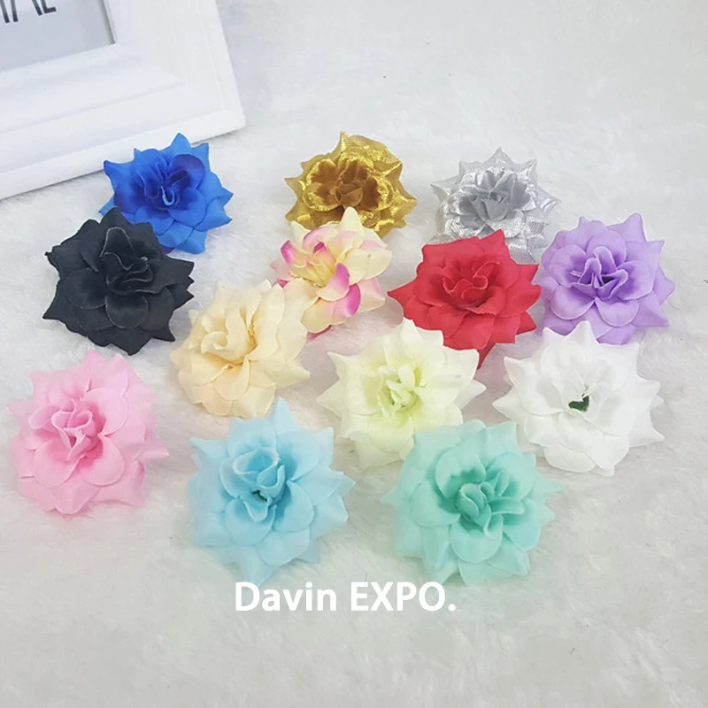100pcs artificial rose flower heads flannel cloth decorative flowers hotel background wall wedding decoration Road led flowers
100pcs artificial rose flower heads flannel cloth decorative flowers hotel background wall wedding decoration Road led flowers