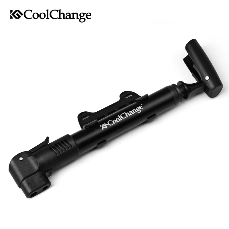 CoolChange Bicycle Pump Mountain Bike Mini Portable Pump With High Pressure Pump Free Shipping
CoolChange Bicycle Pump Mountain Bike Mini Portable Pump With High Pressure Pump Free Shipping