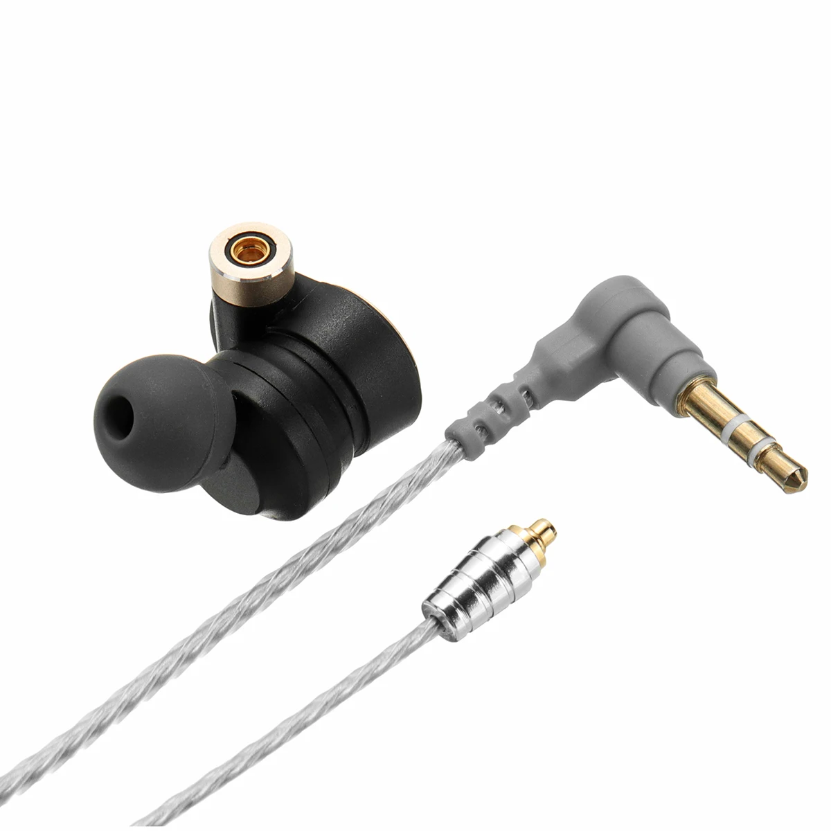 LEORY EB800 3DD + 1BA динамические балансные арматурные HiFi наушники гибридные капельки с