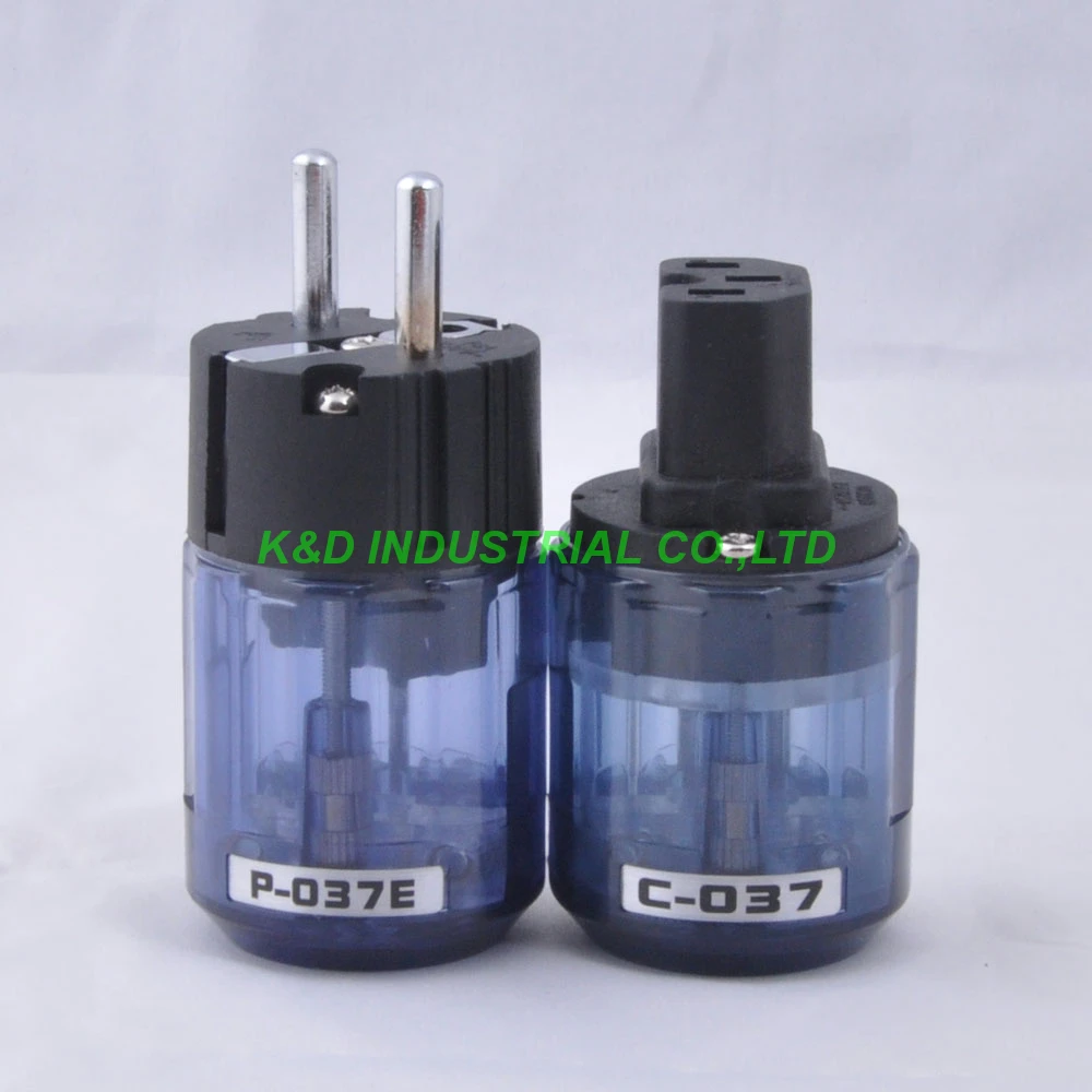 1Pair Audio Schuko Power Plug P037 IEC Connector Rhodium Plate Connect DIY Cable
1Pair Audio Schuko Power Plug P037 IEC Connector Rhodium Plate Connect DIY Cable