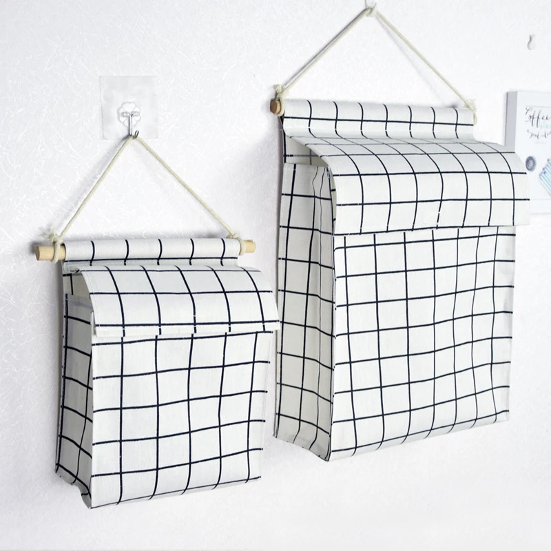 Waterproof Door Wall Hanging Bag Kitchen Bathroom Linen Cotton Sundries Folding Organizer Underwear Socks Sorting Bag
Waterproof Door Wall Hanging Bag Kitchen Bathroom Linen Cotton Sundries Folding Organizer Underwear Socks Sorting Bag