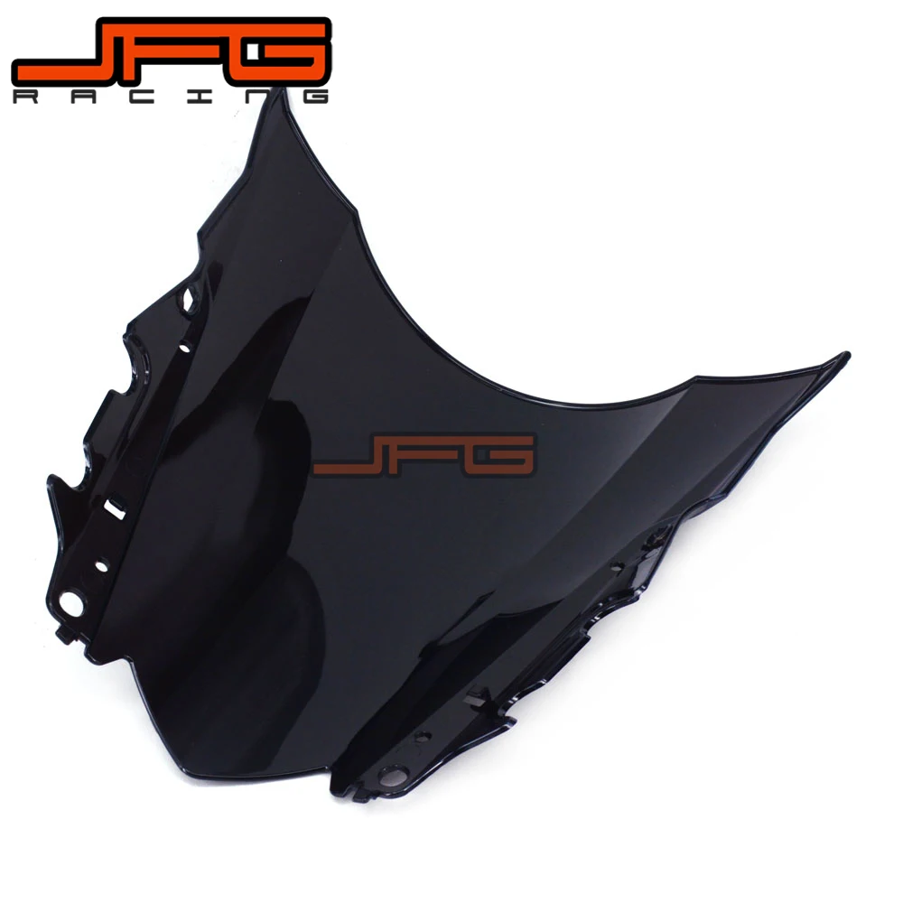 Black Windscreen Windshield for Yamaha YZF R3 YZFR3 YZF-R3 YZF R25 YZFR25 YZF-R25 2015-2016 2015 2016 Motorcycle
Black Windscreen Windshield for Yamaha YZF R3 YZFR3 YZF-R3 YZF R25 YZFR25 YZF-R25 2015-2016 2015 2016 Motorcycle