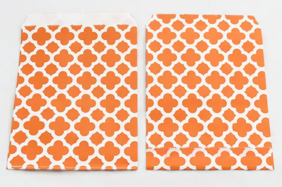 500pcs Orange Party Favor Bags Hallooween Candy Buffet Party Favor Wedding Favor Bags Goodie Bags Popcorn Bakery Bags
500pcs Orange Party Favor Bags Hallooween Candy Buffet Party Favor Wedding Favor Bags Goodie Bags Popcorn Bakery Bags
