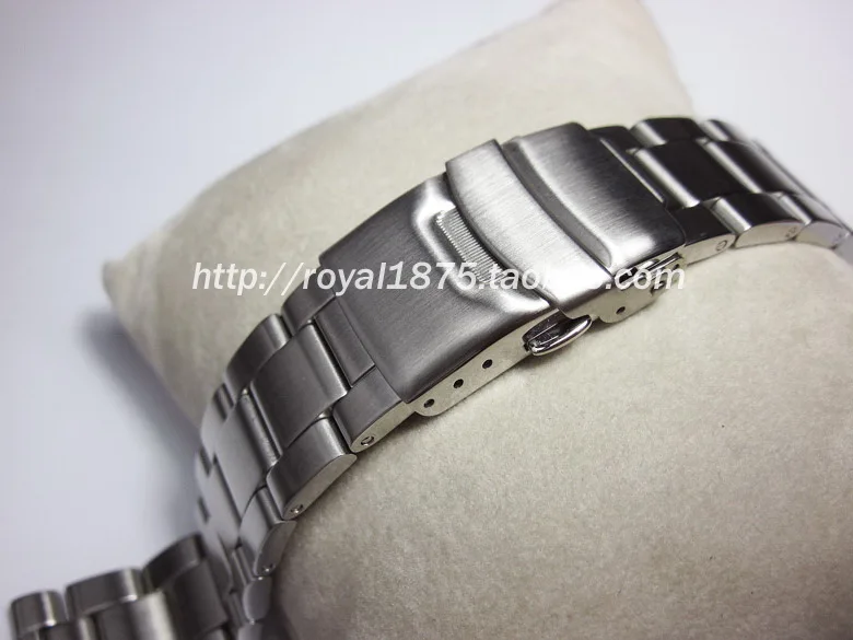316L Stainless Steel Watch band Silver Watch band Strap Bracelet Men Watchband 20mm Relojes Hombre
316L Stainless Steel Watch band Silver Watch band Strap Bracelet Men Watchband 20mm Relojes Hombre