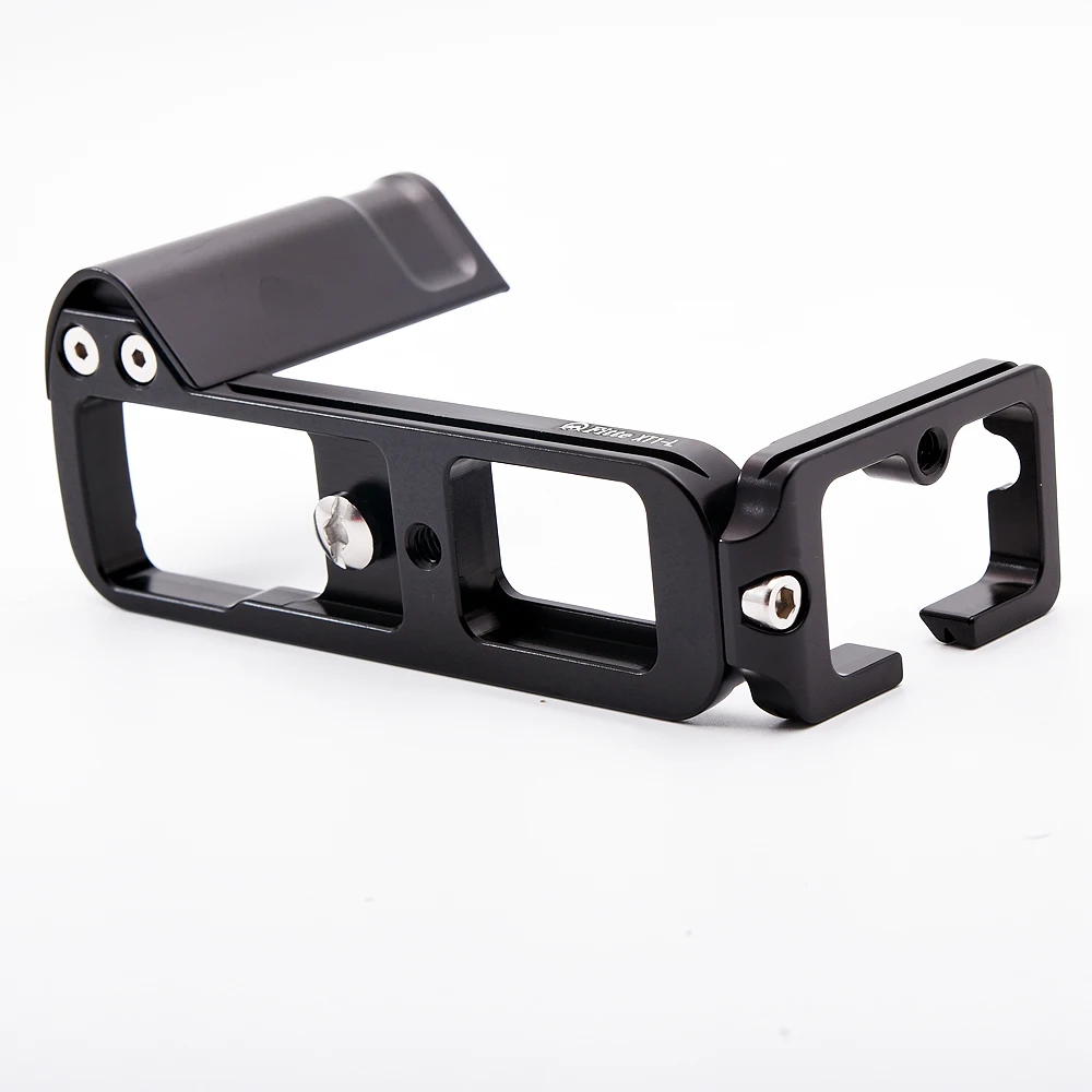 DX L-shaped Vertical Shoot Quick Release Plate Hand Grip Holder L Bracket Tripod Ballhead Support for Fuji Fujifilm X-T1 XT1
DX L-shaped Vertical Shoot Quick Release Plate Hand Grip Holder L Bracket Tripod Ballhead Support for Fuji Fujifilm X-T1 XT1