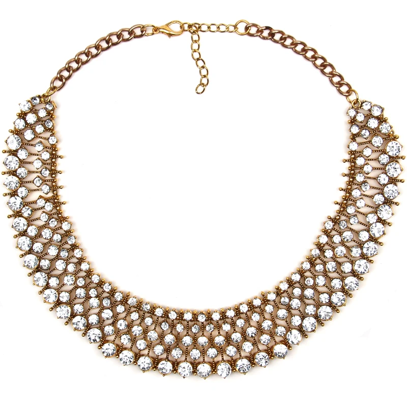 Ztech Unique numerous Kate same style crystal necklace with kinds of chain statement necklace z chokers necklace for women dress
Ztech Unique numerous Kate same style crystal necklace with kinds of chain statement necklace z chokers necklace for women dress