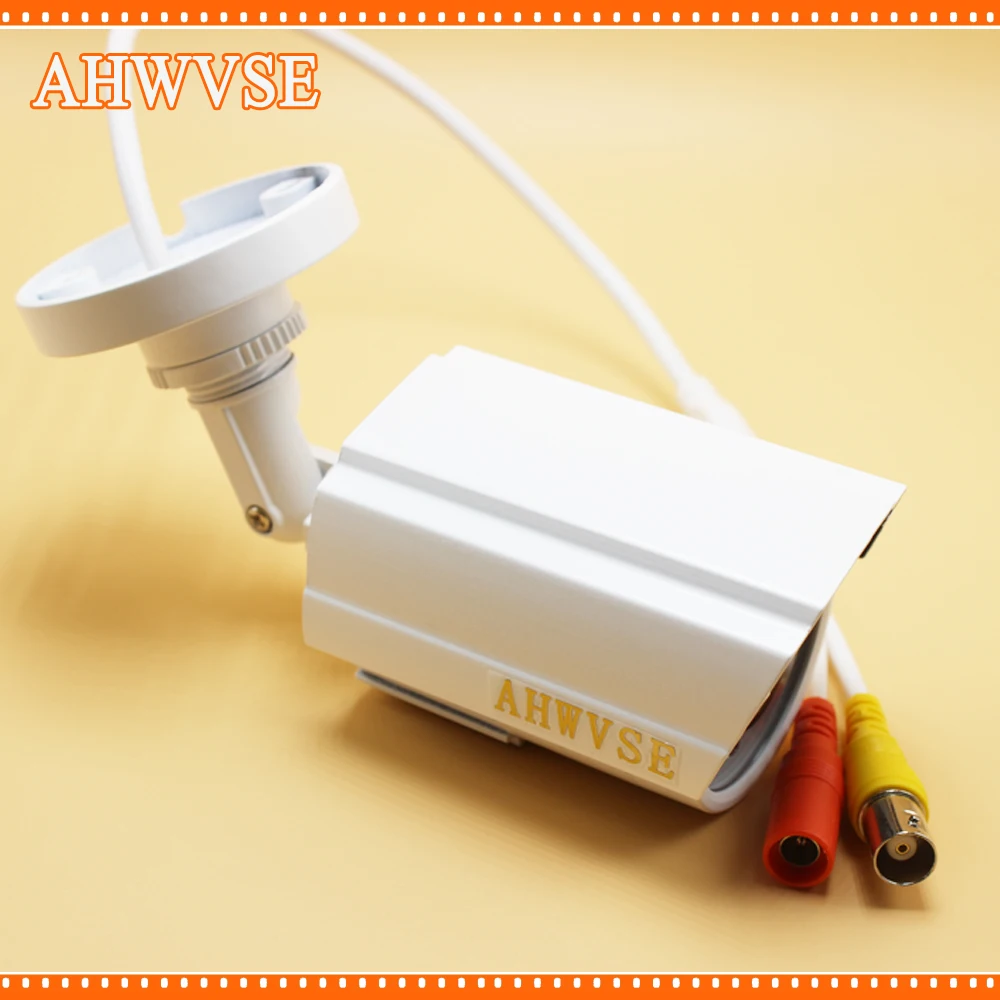 Ahwvse Бесплатная доставка Водонепроницаемый AHD 1080 P пуля Камера HD 2MP