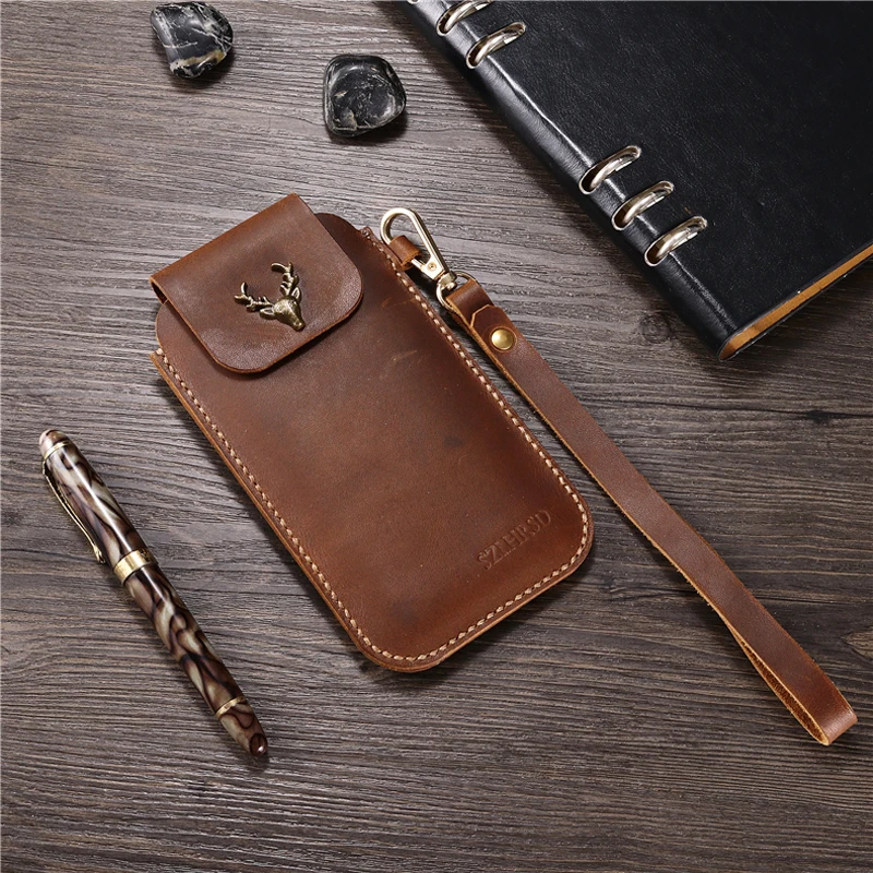 Ulefone Armor 2s Men Genuine Leather Case Mobile Phone Waist Bag Ulefone Power 3S Wear Belt Verticle Waist Bag Ulefone Power 5S
Ulefone Armor 2s Men Genuine Leather Case Mobile Phone Waist Bag Ulefone Power 3S Wear Belt Verticle Waist Bag Ulefone Power 5S