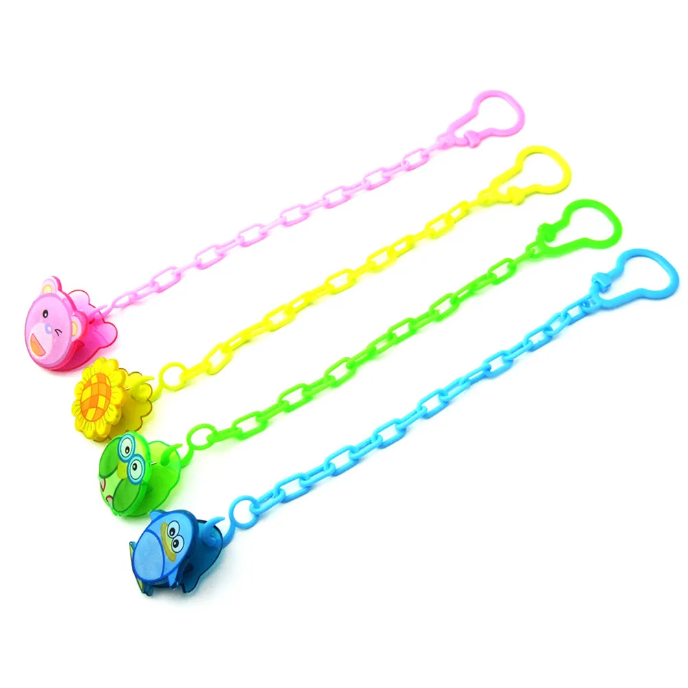 1PCS 13Styles to Choose Toddler Toy Gift 13cm Baby Infant Dummy Pacifier Soother Chain Clip Holder
1PCS 13Styles to Choose Toddler Toy Gift 13cm Baby Infant Dummy Pacifier Soother Chain Clip Holder