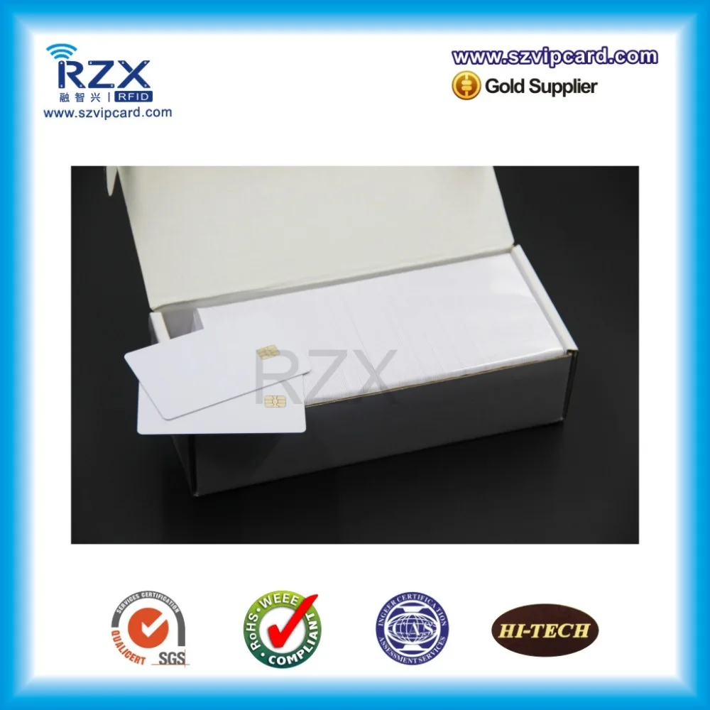 Free shipping 20PCS PVC inkjet blank card/ contact smart blank card with AT24C02 chip, for Canon
Free shipping 20PCS PVC inkjet blank card/ contact smart blank card with AT24C02 chip, for Canon
