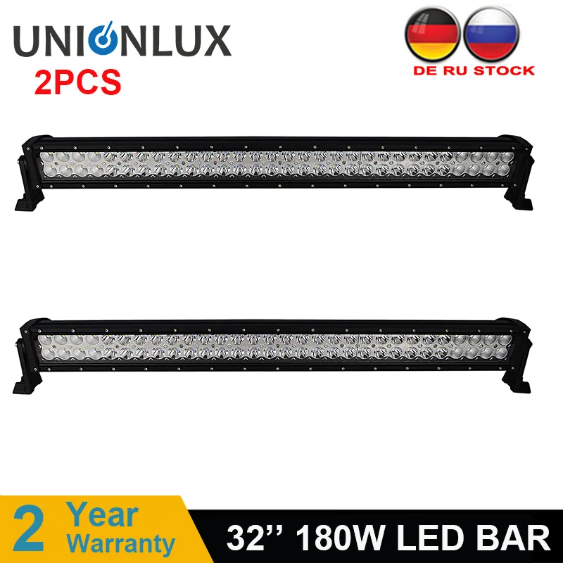 IP67 2pcs 32 inch LED Light Bar LED Bar Work Light for Driving Offroad Boat Car Tractor Truck 4x4 SUV ATV 12V 24V
IP67 2pcs 32 inch LED Light Bar LED Bar Work Light for Driving Offroad Boat Car Tractor Truck 4x4 SUV ATV 12V 24V