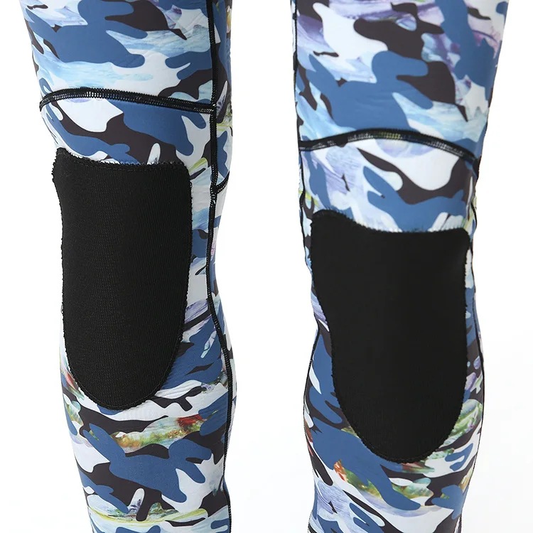 Men Diving Suit Neoprene 3mm Spearfishing Wetsuit Surf Snorkel Swimsuit Split Diving Suits Surf Camouflage Clothing
Men Diving Suit Neoprene 3mm Spearfishing Wetsuit Surf Snorkel Swimsuit Split Diving Suits Surf Camouflage Clothing