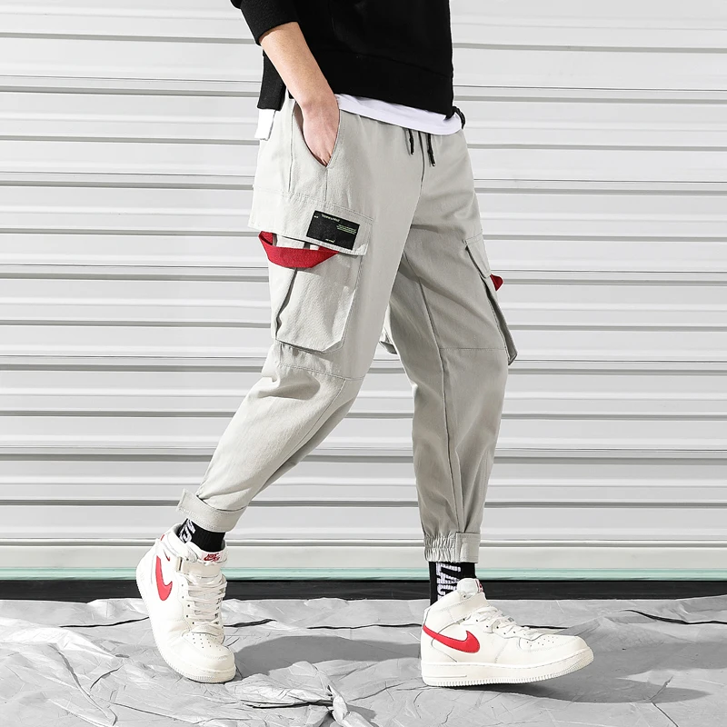 Western Style Vintage 2021 Elastic Waist Track Pants Mens Harajuku Windbreaker Streetwear Trousers Harem Hip Hop Harem Pants
Western Style Vintage 2021 Elastic Waist Track Pants Mens Harajuku Windbreaker Streetwear Trousers Harem Hip Hop Harem Pants