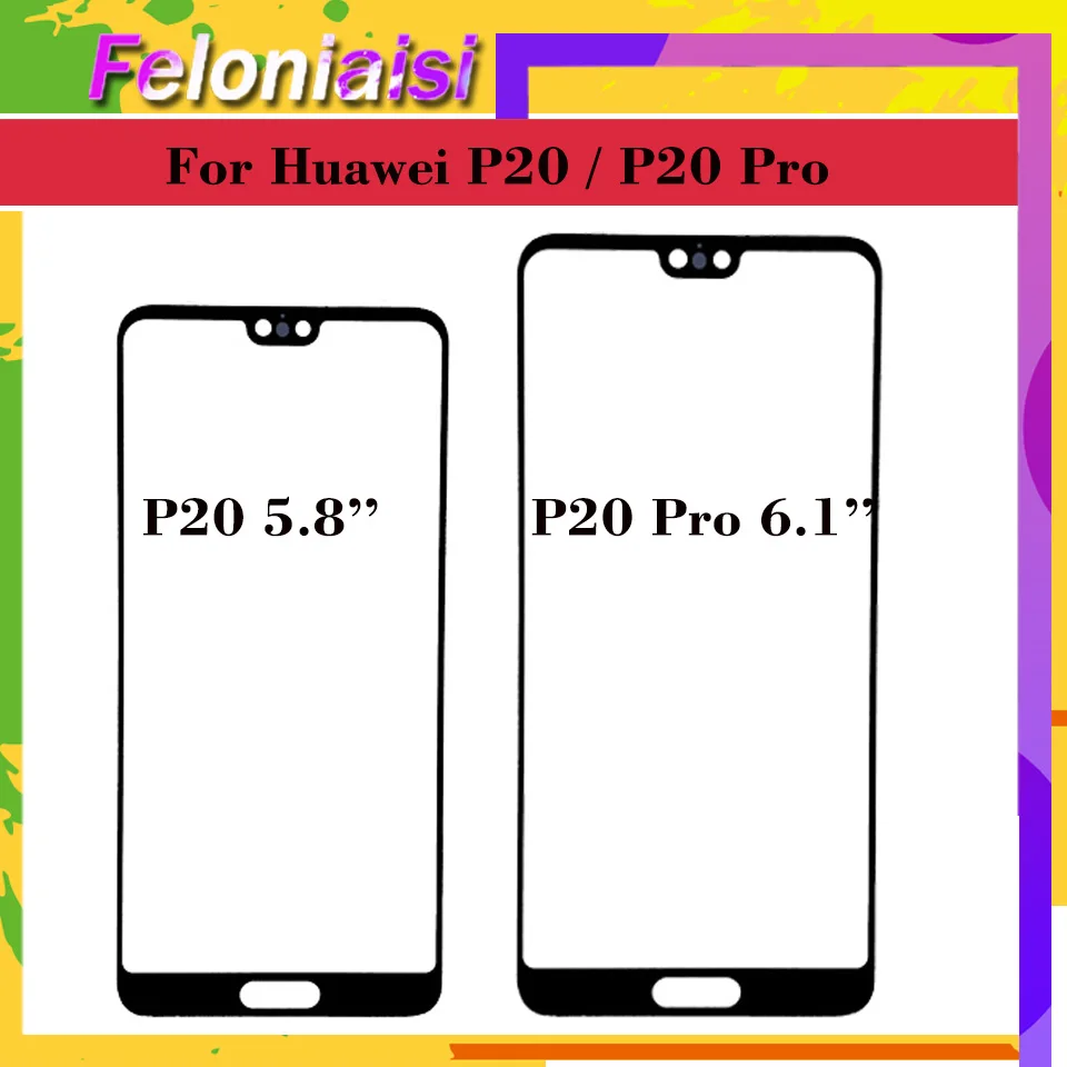 For Huawei P20 / P20 Pro Touch Screen Front Glass Panel TouchScreen LCD Outer Display Lens P20 Front Glass P20PRO
For Huawei P20 / P20 Pro Touch Screen Front Glass Panel TouchScreen LCD Outer Display Lens P20 Front Glass P20PRO