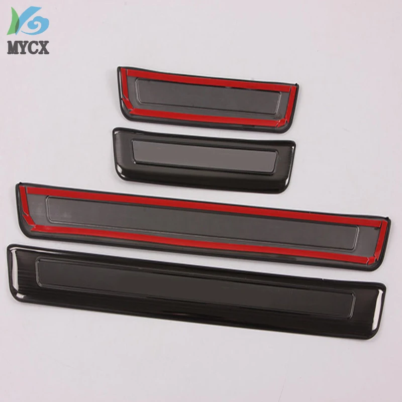 Car Door Sill Scuff Plate Guards Protector Cover Trim For Hyundai Lafesta 2018-2019 Car Styling Car Accessories
Car Door Sill Scuff Plate Guards Protector Cover Trim For Hyundai Lafesta 2018-2019 Car Styling Car Accessories