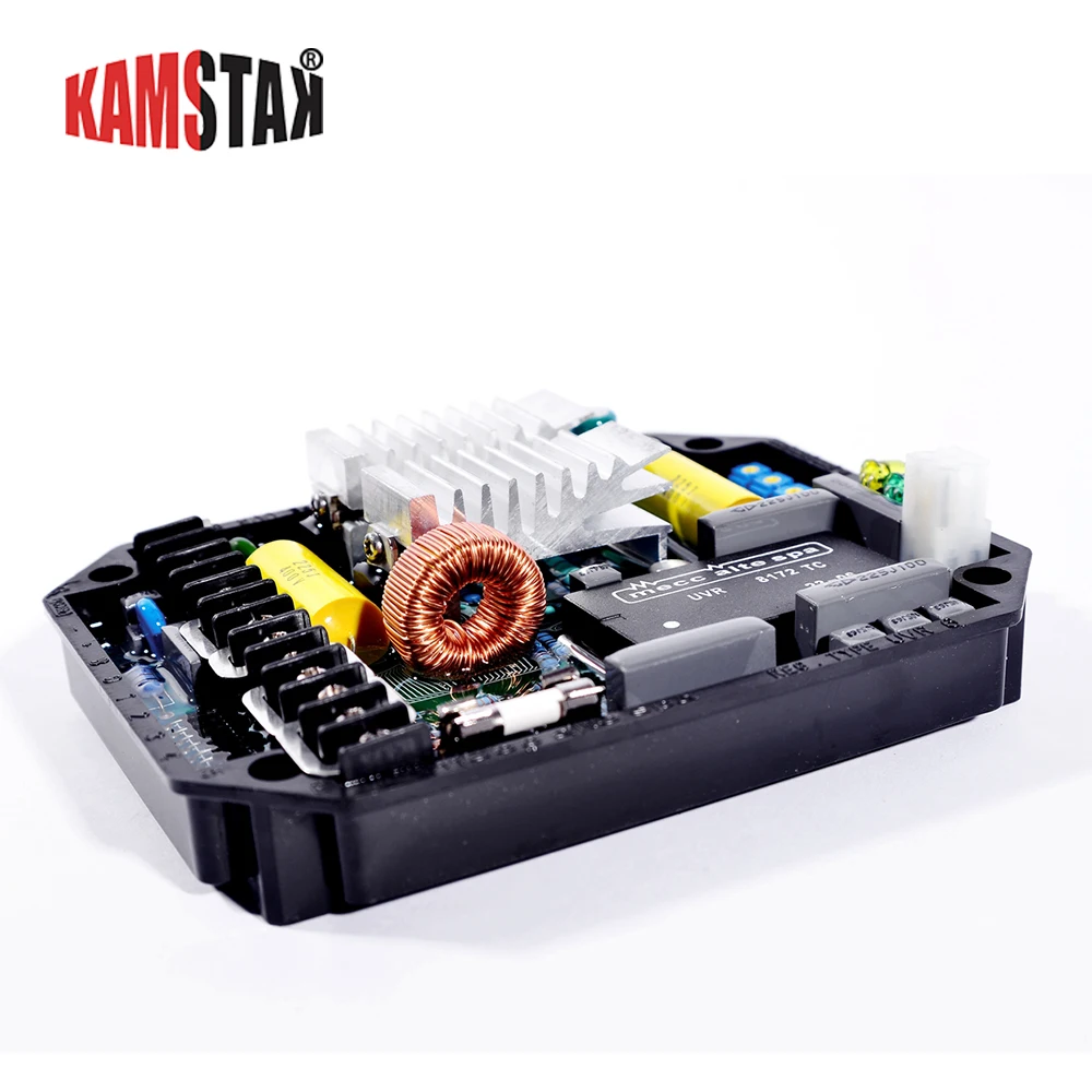 UVR6 AVR diesel generator automatic voltage stabilizer electronic voltage regulator
UVR6 AVR diesel generator automatic voltage stabilizer electronic voltage regulator