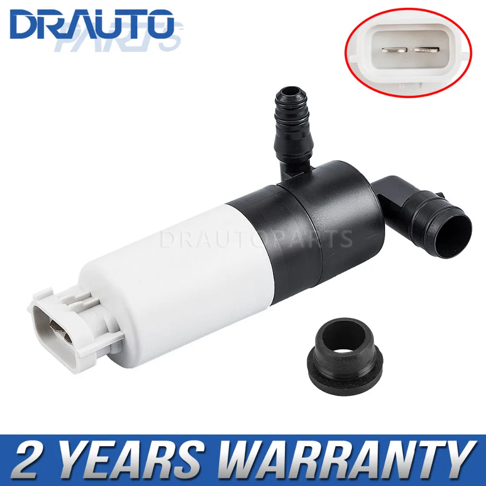 Windscreen Washer Pump For Saab 93 9-3 9-3X 2004-2012 12826943 12802440 12782867 With Grommet
Windscreen Washer Pump For Saab 93 9-3 9-3X 2004-2012 12826943 12802440 12782867 With Grommet