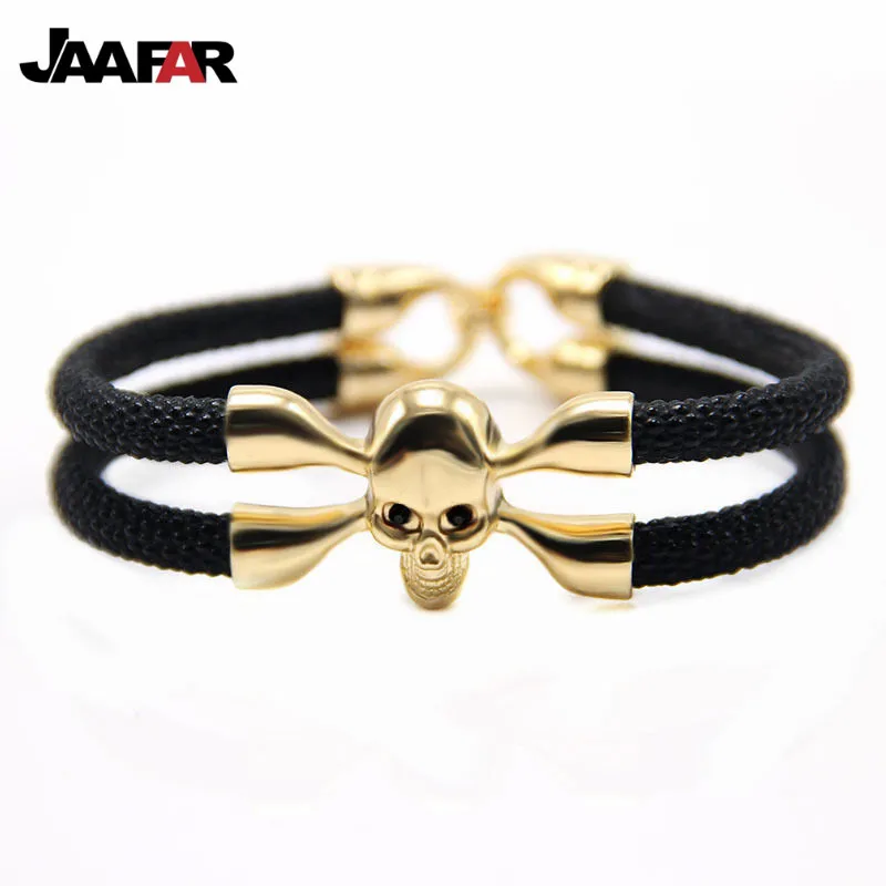 Лидер продаж, новый модный браслет с черепом, размер под заказ, для мужчин и женщин, роскошный мужской браслет с черепом, оптовая продажа юве... 
Лидер продаж, новый модный браслет с черепом, размер под заказ, для мужчин и женщин, роскошный мужской браслет с черепом, оптовая продажа юве...