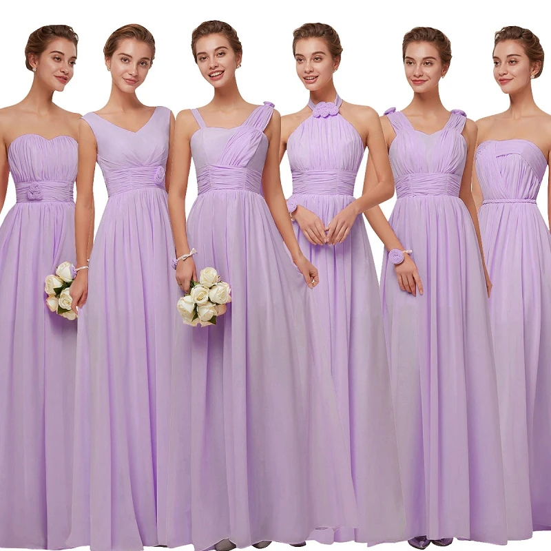 Beauty-Emily Long Chiffon Blush Purple Bridesmaid Dresses 2018 A-Line Vestido De Festa De Casamen Formal Party Prom Dresses
Beauty-Emily Long Chiffon Blush Purple Bridesmaid Dresses 2018 A-Line Vestido De Festa De Casamen Formal Party Prom Dresses