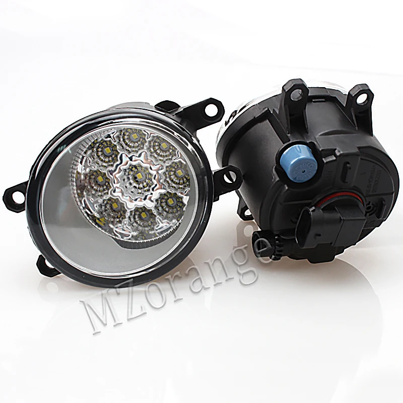 2pcs LED fog lights for Toyota Corolla Verso 2003-2014 foglights headlights fog light headlight for Camry Ractis Foglamp
2pcs LED fog lights for Toyota Corolla Verso 2003-2014 foglights headlights fog light headlight for Camry Ractis Foglamp