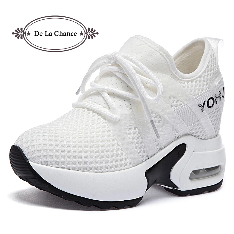 2018 Women's Fashion Casual Shoes Women's Shoes Increases Women's Shoes Network Air Wedge Airplane Shoes Black Platform Sneakers
2018 Women's Fashion Casual Shoes Women's Shoes Increases Women's Shoes Network Air Wedge Airplane Shoes Black Platform Sneakers