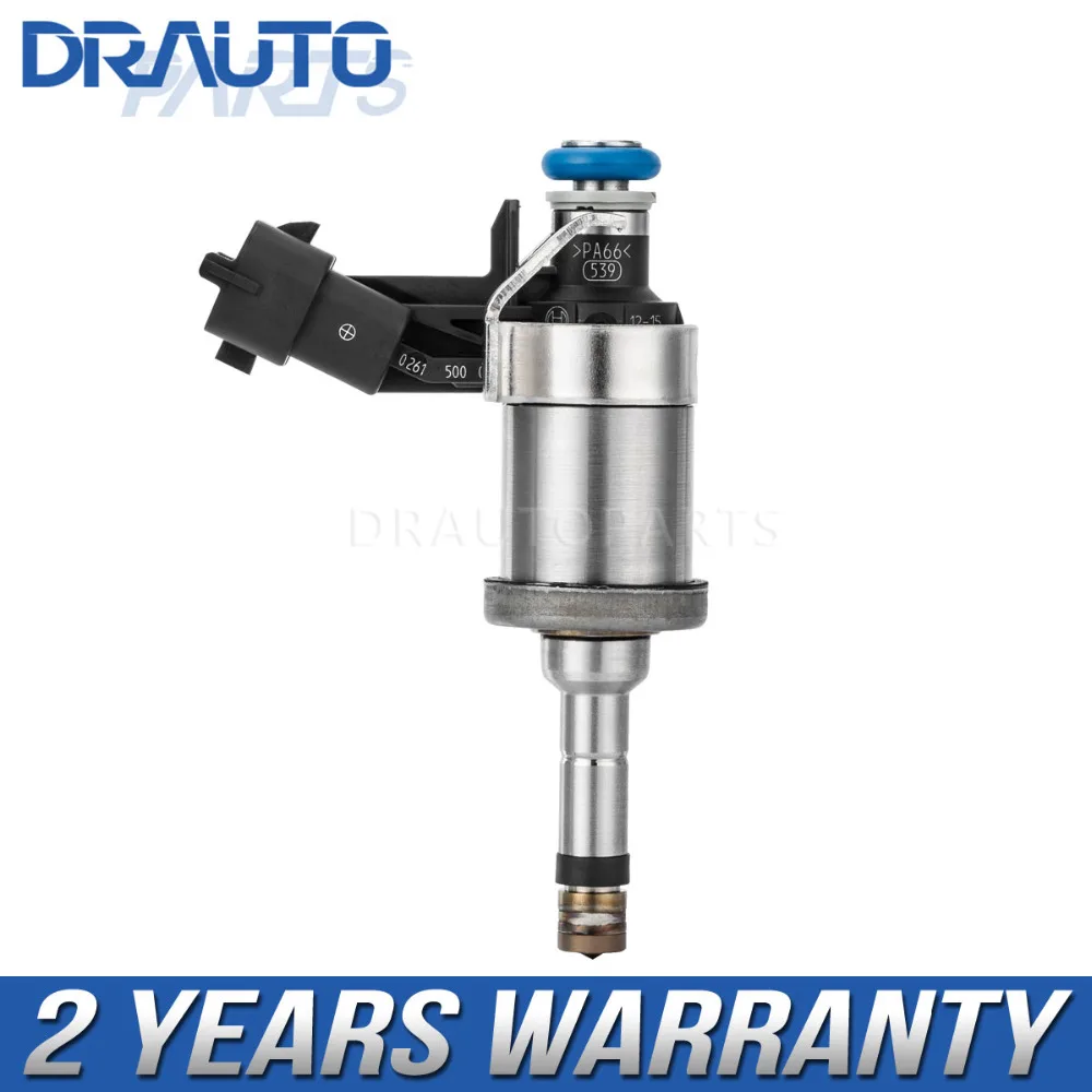 Fuel Injectors Nozzle 2008-2011 For GMC Acadia Buick Chevrolet Cadillac 12638530 12611545 12632255 0261500114 217-3445
Fuel Injectors Nozzle 2008-2011 For GMC Acadia Buick Chevrolet Cadillac 12638530 12611545 12632255 0261500114 217-3445