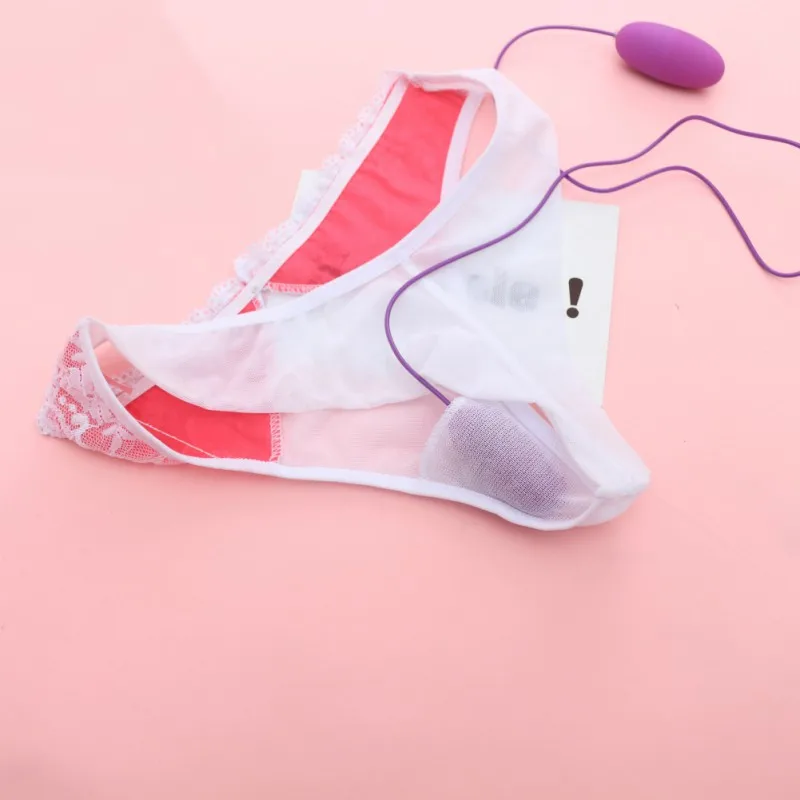 Вибратор В Трусики Обзор