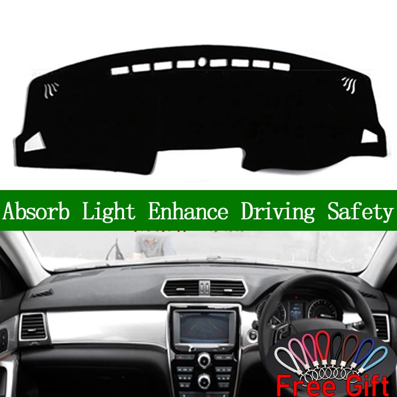 For HAVAL H2 2012 2013 2014 2015 2016 2017 2018 Right Hand Drive Dashboard Cover Car Stickers Dash Mat Interior Accessories
For HAVAL H2 2012 2013 2014 2015 2016 2017 2018 Right Hand Drive Dashboard Cover Car Stickers Dash Mat Interior Accessories