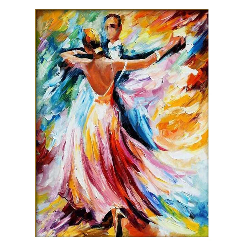 5D DIY Diamond Painting Couple Dancing Crystal Diamond Painting Cross Stitch Lover Painting Needlework Home Decorative
5D DIY Diamond Painting Couple Dancing Crystal Diamond Painting Cross Stitch Lover Painting Needlework Home Decorative