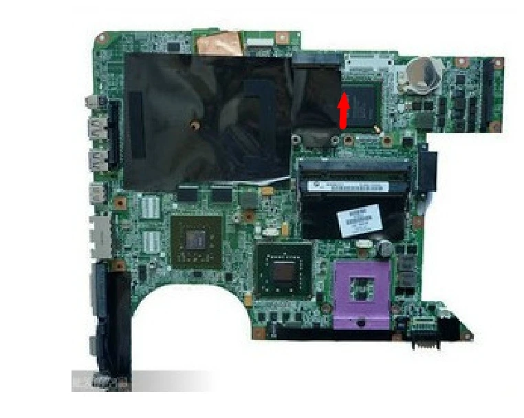 447982-001 connect board connect with motherboard G86-730-A2 DV9000 full test lap connect board
447982-001 connect board connect with motherboard G86-730-A2 DV9000 full test lap connect board