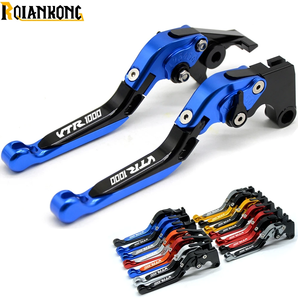 For Honda VTR1000 1997 1998 1999 2000 2001 2002 2003 2004 Motorcycle Bandit CNC Brake Lever Clutch Lever Part
For Honda VTR1000 1997 1998 1999 2000 2001 2002 2003 2004 Motorcycle Bandit CNC Brake Lever Clutch Lever Part