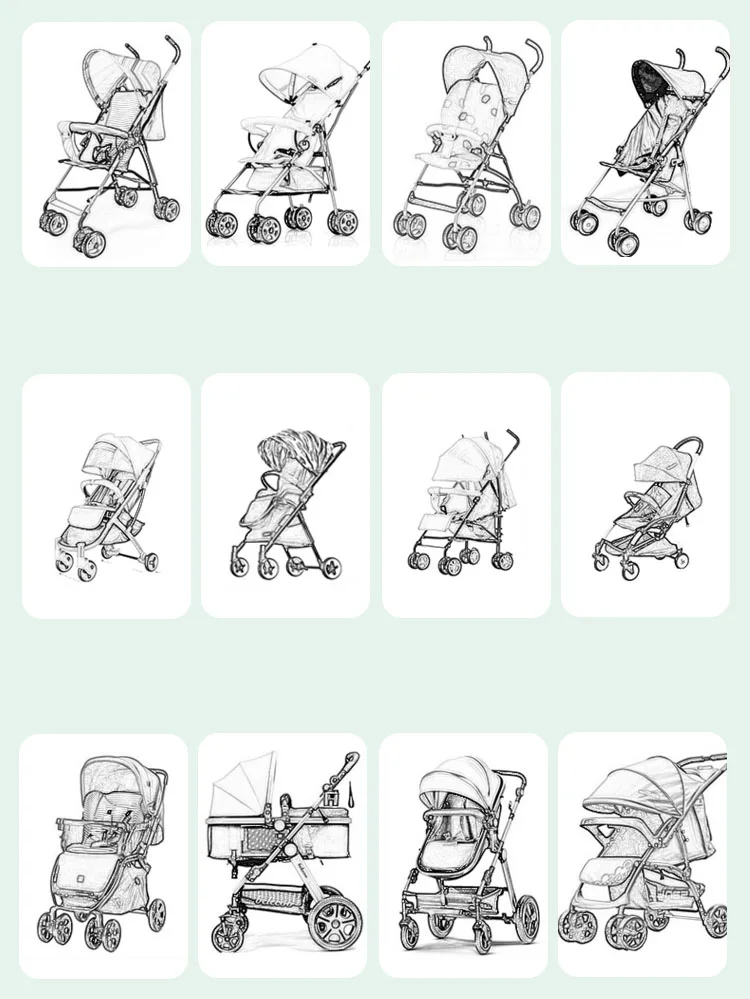 Baby Stroller Accessories Transparent Gray Rain Cover Universal Waterproof Wind Dust Shield Buggy Accessories Cover
Baby Stroller Accessories Transparent Gray Rain Cover Universal Waterproof Wind Dust Shield Buggy Accessories Cover