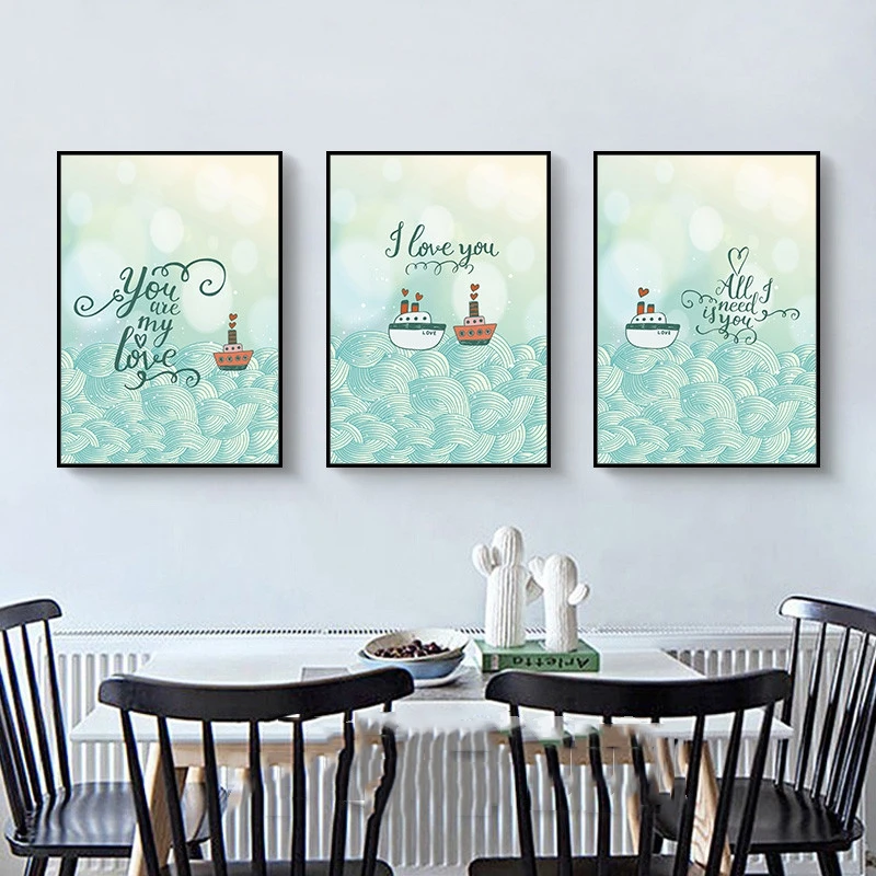 Moderb Animal Cartoon Series Cute Paintings on Canvas Nordic Prints and Posters Mountain Decoration Pictures for Room
Moderb Animal Cartoon Series Cute Paintings on Canvas Nordic Prints and Posters Mountain Decoration Pictures for Room