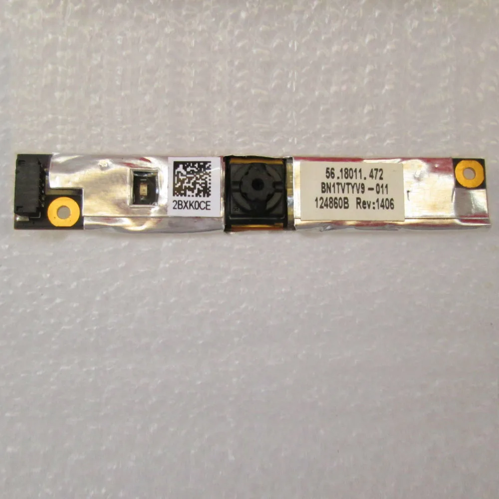 Новый модуль встроенной веб-камеры для ноутбука Lenovo G480 V480 E49 B480 B490 Z380 Z480 U410 U310 B4400 Series,P/N 56.18011.472
Новый модуль встроенной веб-камеры для ноутбука Lenovo G480 V480 E49 B480 B490 Z380 Z480 U410 U310 B4400 Series,P/N 56.18011.472