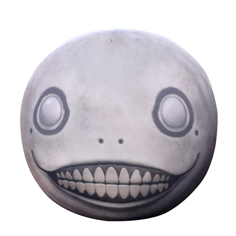 1pc 20cm EMIL Stuffed Particle Pillow Takerlama Full Head NieR: Automata Simulation Plush Toy Soft Creative Gift for Kid Child
1pc 20cm EMIL Stuffed Particle Pillow Takerlama Full Head NieR: Automata Simulation Plush Toy Soft Creative Gift for Kid Child