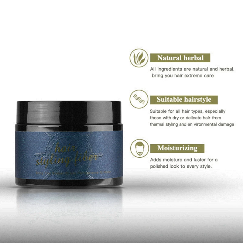 100g Hair Color Wax Salon Professional Use Super Strong Hold Organic Cool Hair Alcohol Free Easy To Push And Rinse Hair Wax
100g Hair Color Wax Salon Professional Use Super Strong Hold Organic Cool Hair Alcohol Free Easy To Push And Rinse Hair Wax