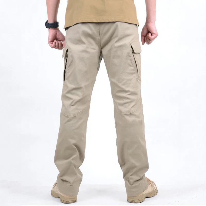 IX9 Urban military Tactical Pants Men Combat SWAT Army Pants Casual Cotton Pockets Paintball Outdoor Trousers Overall pants
IX9 Urban military Tactical Pants Men Combat SWAT Army Pants Casual Cotton Pockets Paintball Outdoor Trousers Overall pants