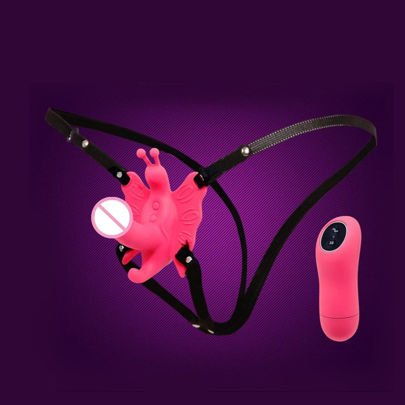 Вибратор Бабочка Порно