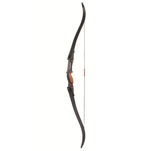 F117 Archery New Game Tag Recurve Bow With Riser 15 Inch for Right Hand and Left Hand
F117 Archery New Game Tag Recurve Bow With Riser 15 Inch for Right Hand and Left Hand