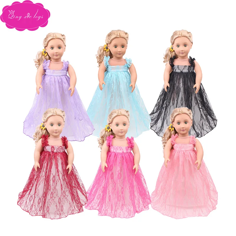 18 дюймов, с круглым вырезом, для девочек детское элегантное платье красивое платье; Вечернее платье принцессы; Платье в Корейском стиле «хан...
18 дюймов, с круглым вырезом, для девочек детское элегантное платье красивое платье; Вечернее платье принцессы; Платье в Корейском стиле «хан...