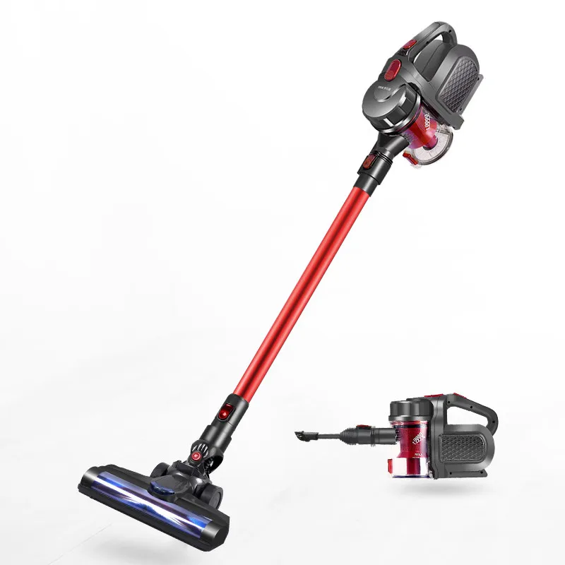 Cordless vacuum cleaner Sweeping robot Household Small Mute Strong 9000pa High Power Handheld
Cordless vacuum cleaner Sweeping robot Household Small Mute Strong 9000pa High Power Handheld