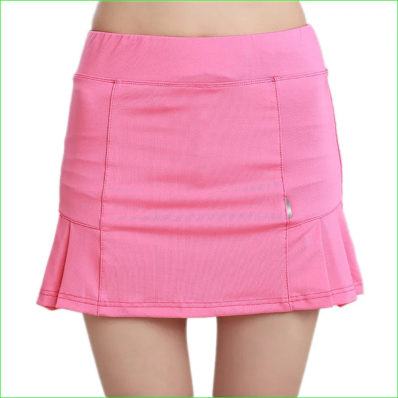 Women's Table Tennis Skirt Breathable Badminton Volleyball Running Golf A-line Skirts Good Quality
Women's Table Tennis Skirt Breathable Badminton Volleyball Running Golf A-line Skirts Good Quality