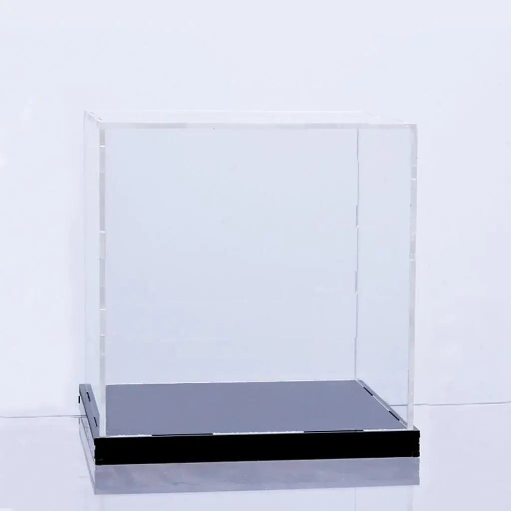 16cm Clear Acrylic Display Box Case Stand Dustproof Toy Dolls Protection Cube Show Diecast Vehicle Display Holder Box Case
16cm Clear Acrylic Display Box Case Stand Dustproof Toy Dolls Protection Cube Show Diecast Vehicle Display Holder Box Case