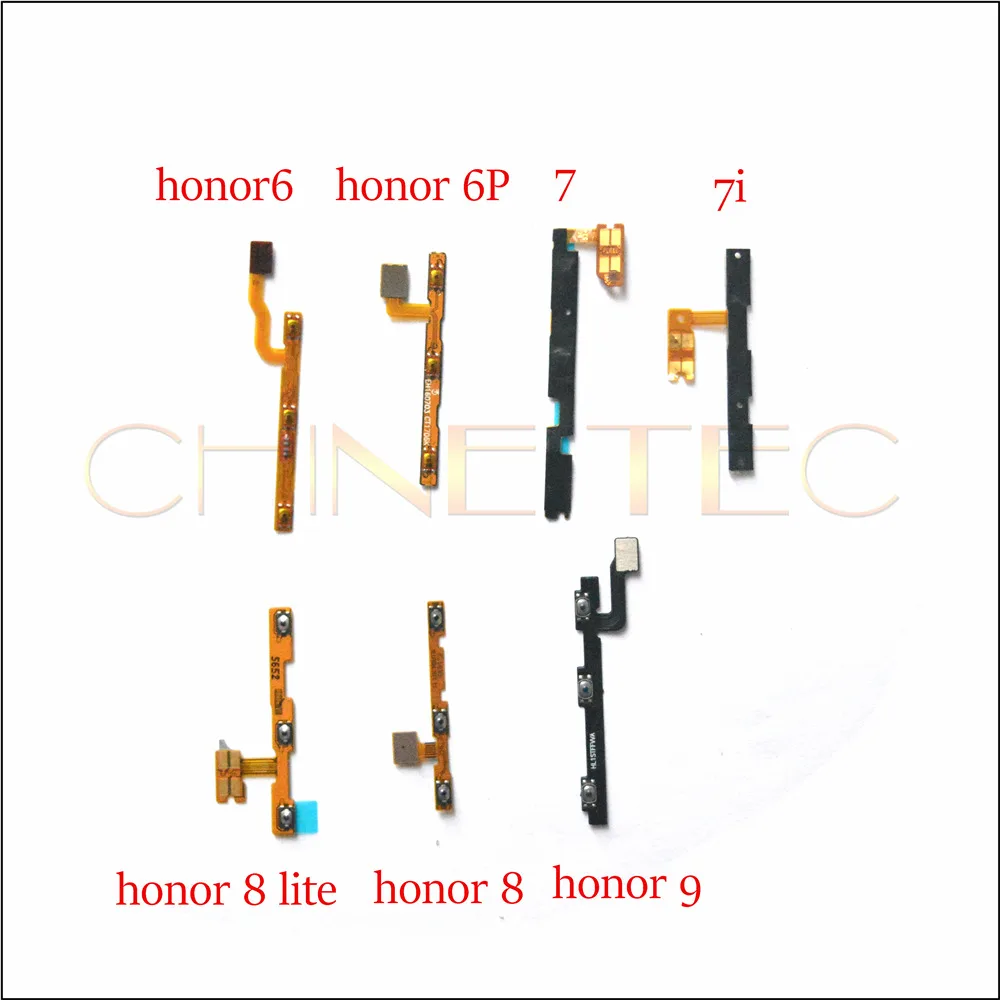 1pcs Power On/Off Key + Volume Up/Down Side Button Flex Cable for Huawei Honor 6 6 plus 7 7i Honor 8 lite ,Honor 9
1pcs Power On/Off Key + Volume Up/Down Side Button Flex Cable for Huawei Honor 6 6 plus 7 7i Honor 8 lite ,Honor 9