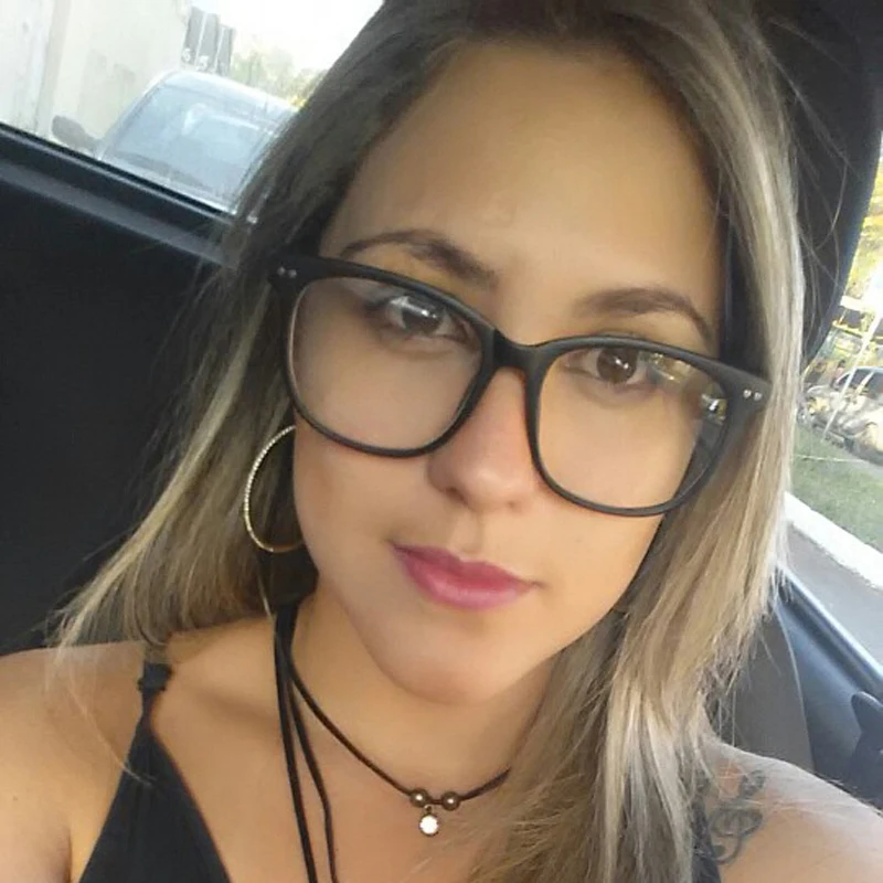 Retro Square Women Eyeglasses Spectacle Frame Female Optical Reading Computer Eye Glasses Frame Men Prescription Eyewear Oculos
Retro Square Women Eyeglasses Spectacle Frame Female Optical Reading Computer Eye Glasses Frame Men Prescription Eyewear Oculos